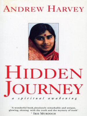 cover image of Hidden Journey